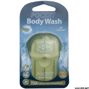 Sea to Summit Pocket Body Wash