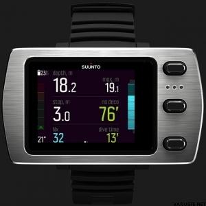Suunto EON Steel, sukellustietokone