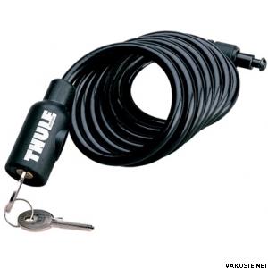 Thule 538 (1800mm), Vaijerilukko