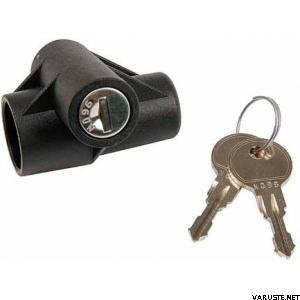 Thule 957, Lukko