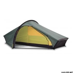Hilleberg Akto, teltta