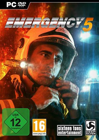 Emergency 5, PC-peli
