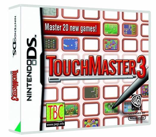 Touchmaster 3, Nintendo DS -peli – kuva 8/8