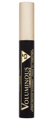 Loreal Mascara Carbon Black Voluminous X 5 – kuva 1/8