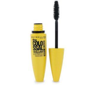 Maybelline Mascara 100% Black Volum' Express Colossal