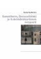 Kamariherra, herrassöörinki ja Kokemäenkartanon torpparit (Kaisa Kyläkoski), kirja