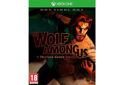 The Wolf Among Us, Xbox One -peli