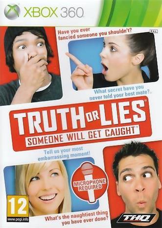 Truth or Lies, Xbox 360 -peli