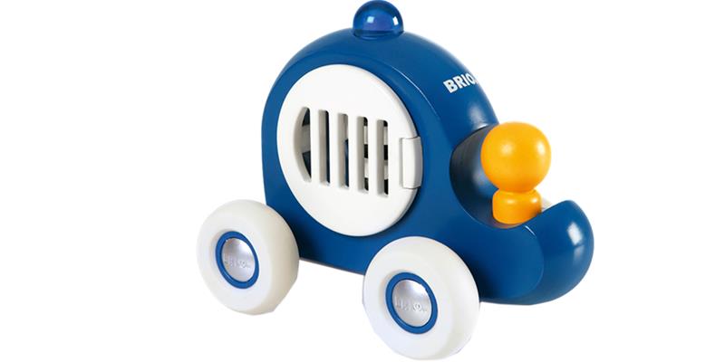 Brio 30209, vetopoliisiauto