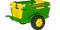 ROLLY FARM John Deere -perävaunu – kuva 8