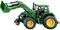 Siku John Deere traktori etukauhalla 1:32 – kuva 8