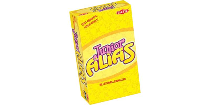Alias Junior, matkapeli
