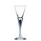 Orrefors Intermezzo Blue, snapsilasi 6 cl – kuva 1