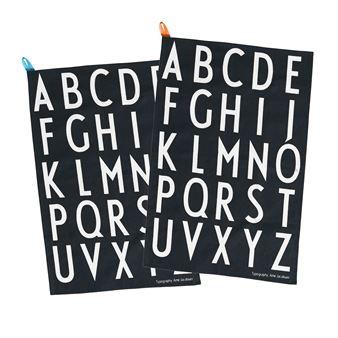 Design Letters, keittiöpyyhkeet 2 kpl – kuva 8/8