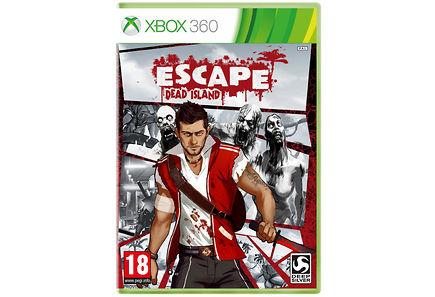 Escape Dead Island, Xbox 360 -peli