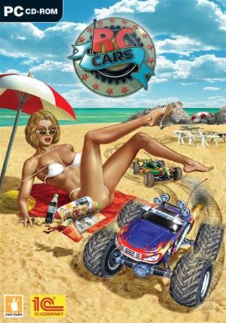 RC Cars, PC-peli – kuva 8/8