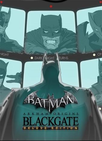 Batman: Arkham Origins Blackgate, PC-peli – kuva 6/8