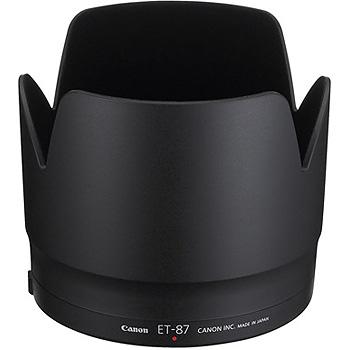 Canon ET-87, vastavalosuoja