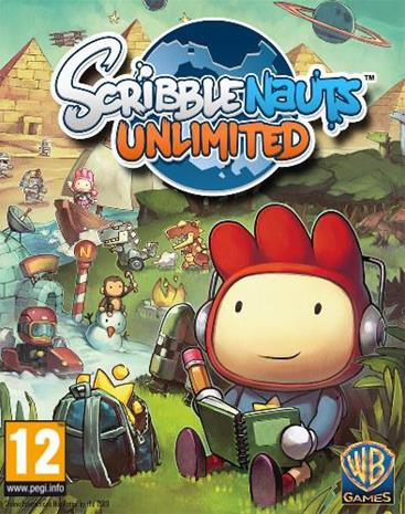 Scribblenauts Unlimited, PC-peli – kuva 8/8