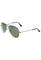 RayBan AVIATOR Aurinkolasit schwarzsilberfarben – kuva 1