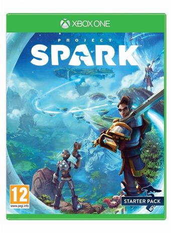 Project Spark, Xbox One -peli