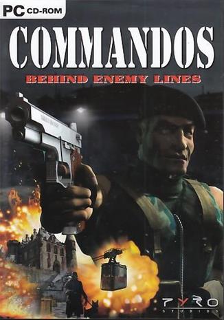 Commandos: Behind Enemy Lines, PC-peli