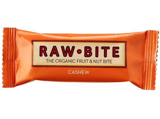 RawBite, luomuenergiapatukka 50 g