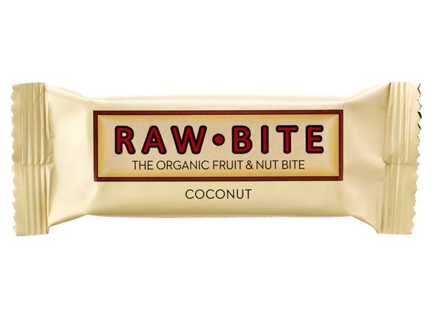 RawBite, luomuenergiapatukka 50 g