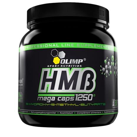 Olimp HMB Mega Caps, 120 kaps. – kuva 3/8