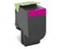 Lexmark 70C2XME, mustekasetti – kuva 1
