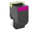 Lexmark 70C2XME, mustekasetti – kuva 1/8
