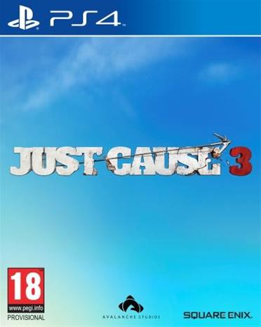 Just Cause 3, PS4-peli – kuva 3/8