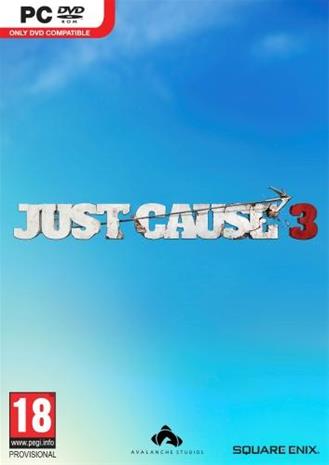 Just Cause 3, PC-peli