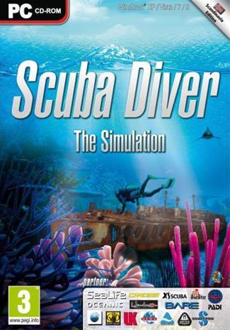 Scuba Diver: The Simulation, PC-peli