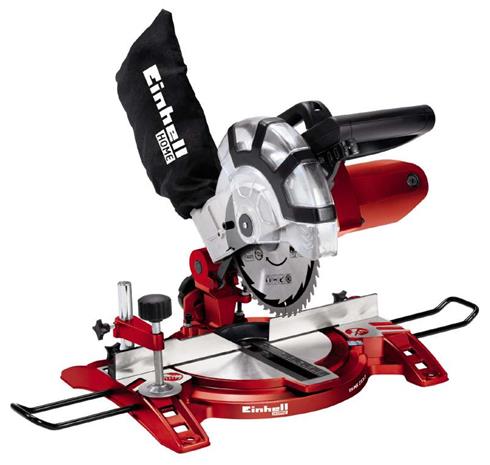 Einhell TH-MS 2112 (4300295) 1600W, katkaisu-ja jiirisaha – kuva 1/8