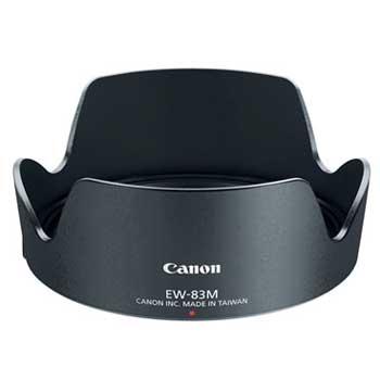 Canon EW-83M, vastavalosuoja