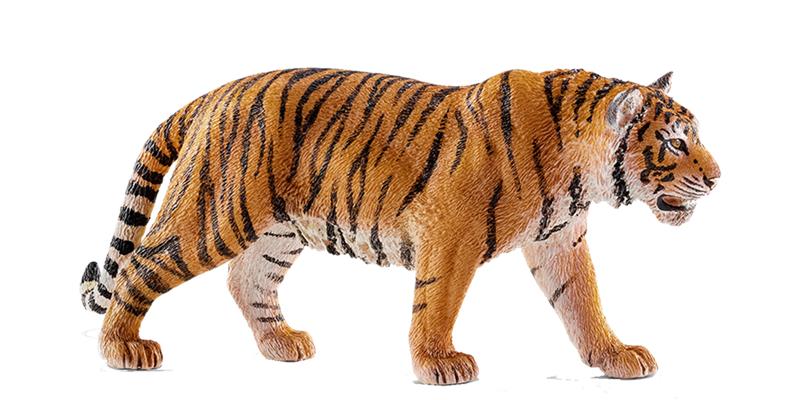 Schleich Wild Life 14729, tiikeri