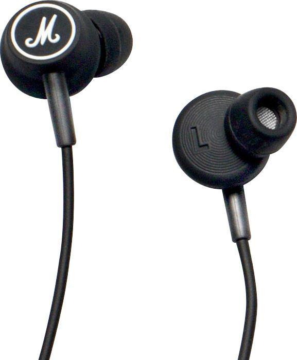 Marshall Mode nappikuulokkeet, hinta 39 € Marshall Mode nappikuulokkeet, hinta 39 €