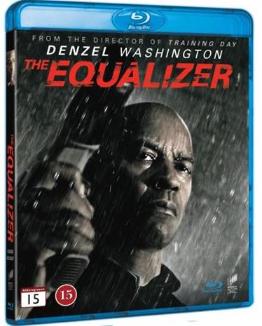 The Equalizer (Blu-Ray), elokuva