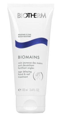 Biotherm Biomains Hand and Nail Treatment (100ml)