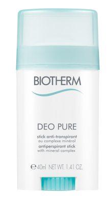 Biotherm Deo Pure Stick (40ml) – kuva 1/8