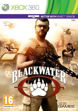 Blackwater, Xbox 360 -peli