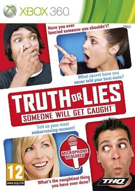 Truth or Lies, Xbox 360 -peli