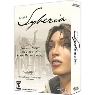 Syberia, PC-peli