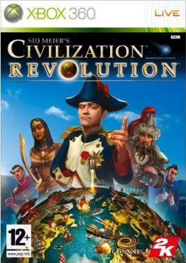 Civilization Revolution, Xbox 360 -peli