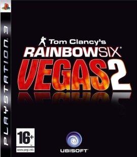 Rainbow Six: Vegas 2, PS3-peli