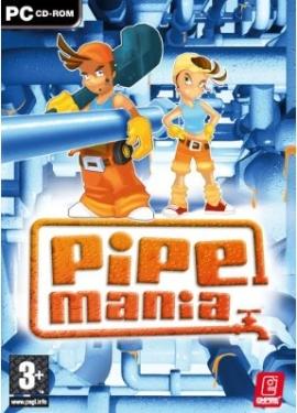 Pipemania, PC-peli