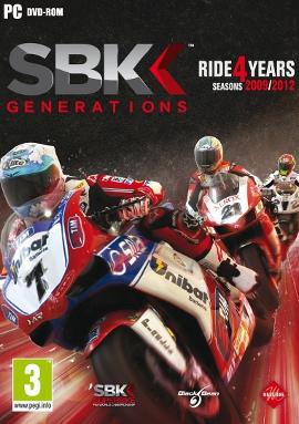 SBK Generations, PC-peli