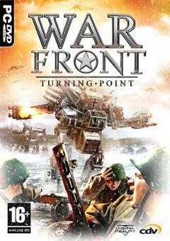 War Front: Turning Point, PC-peli