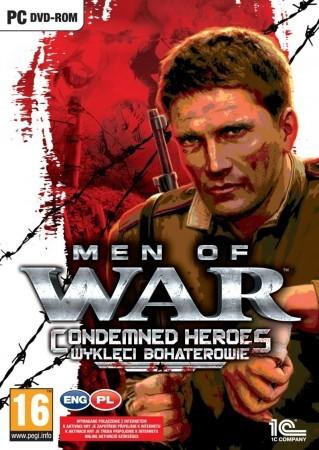Men of War - Condemned Heroes, PC-peli
